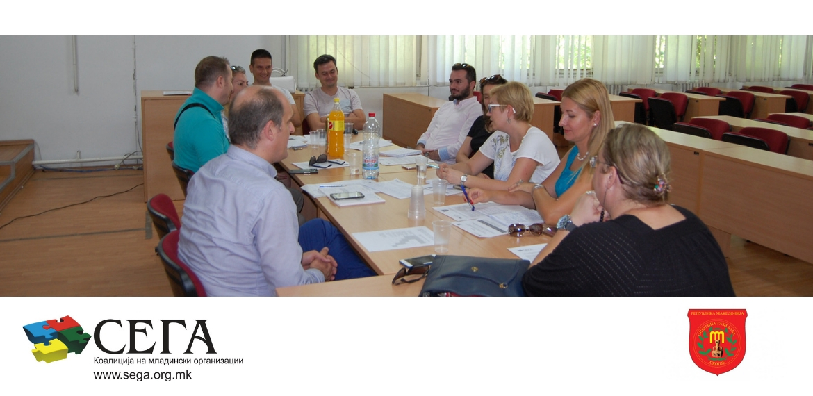 Civil Organizations Working On The Territory Of Municipality of Gazi Baba Expressed Their Challenges And Experiences In The Field Of Advocacy Of Their Target Groups